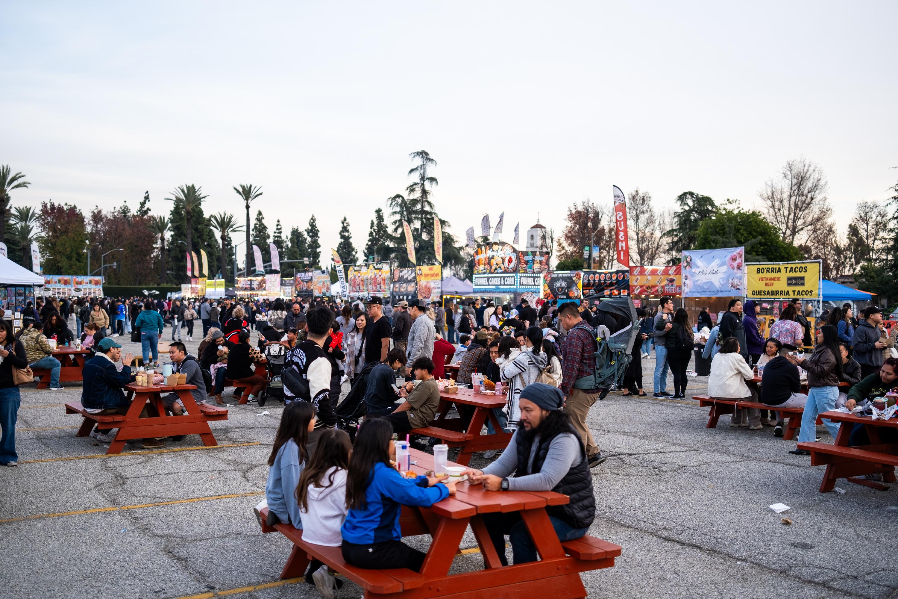 626 Mini Night Market 